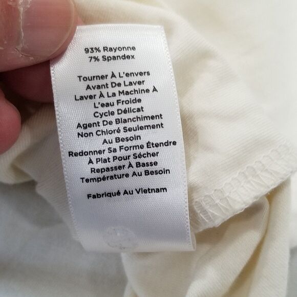 Talbot size small cotton blend top - Picture 12 of 12